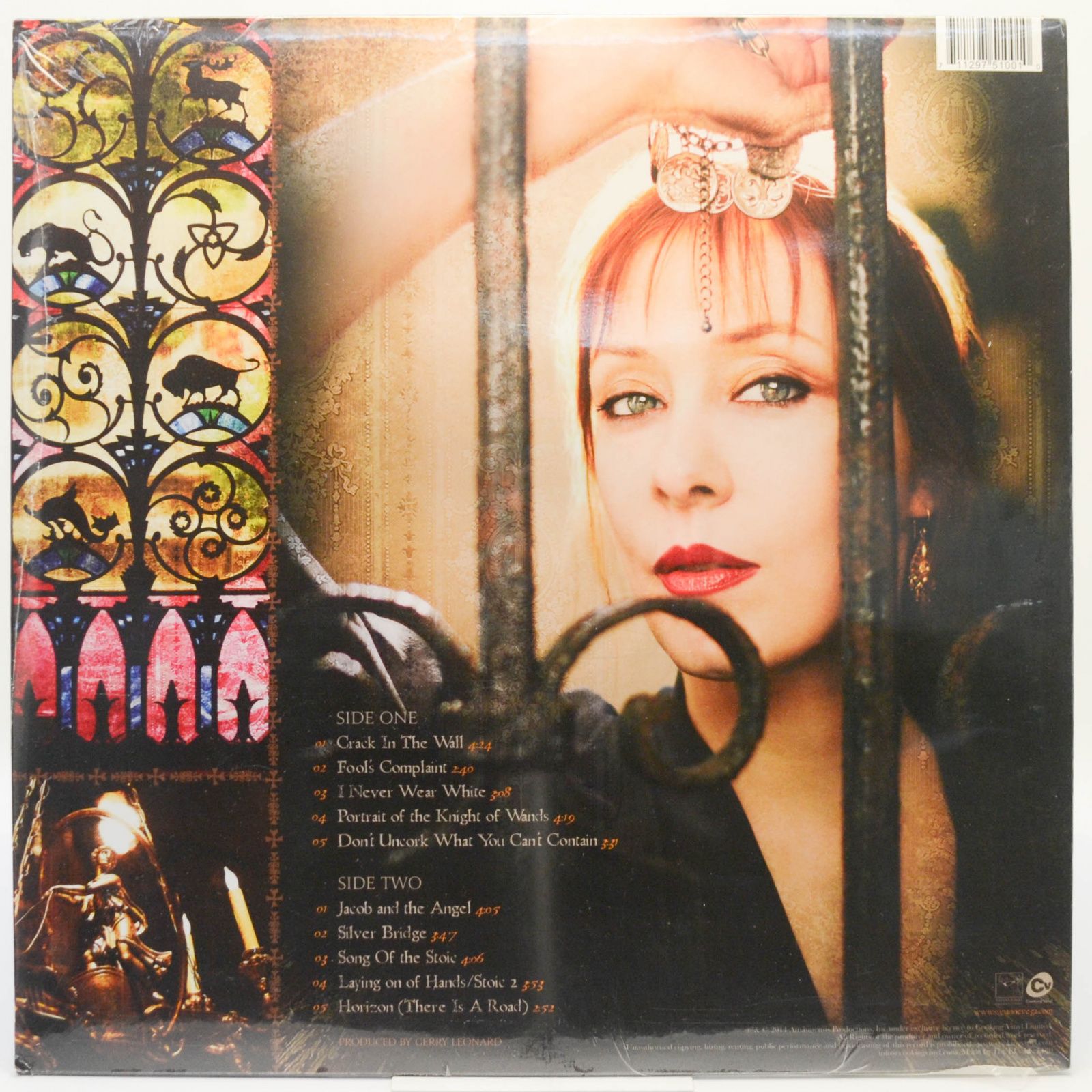 Suzanne Vega — Tales From The Realm Of The Queen Of Pentacles, 2014