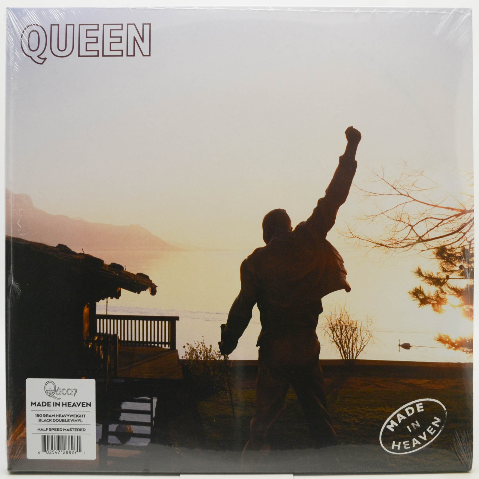 Виниловая пластинка Queen — Made In Heaven (2LP), 1995