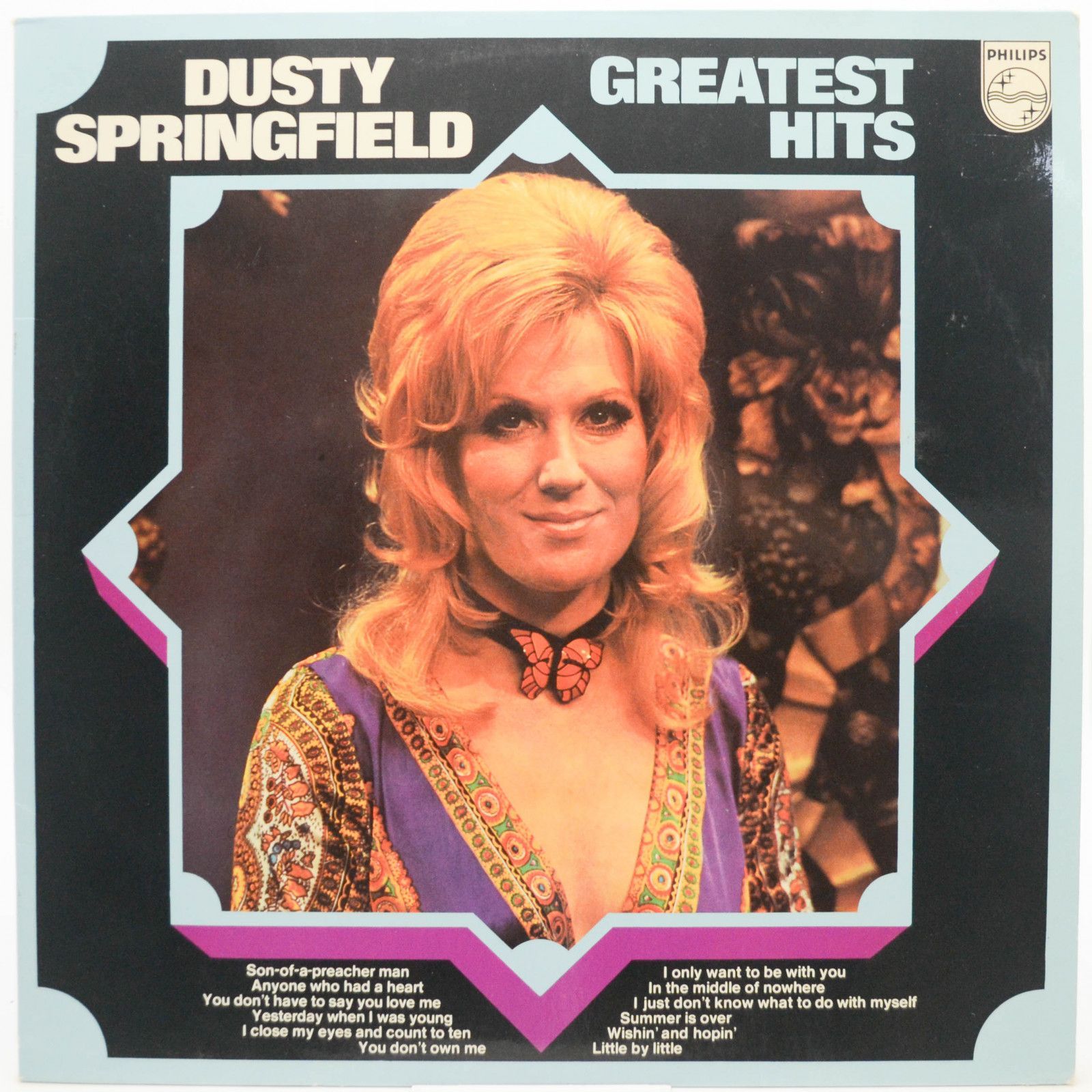Dusty Springfield — Greatest Hits, 1974