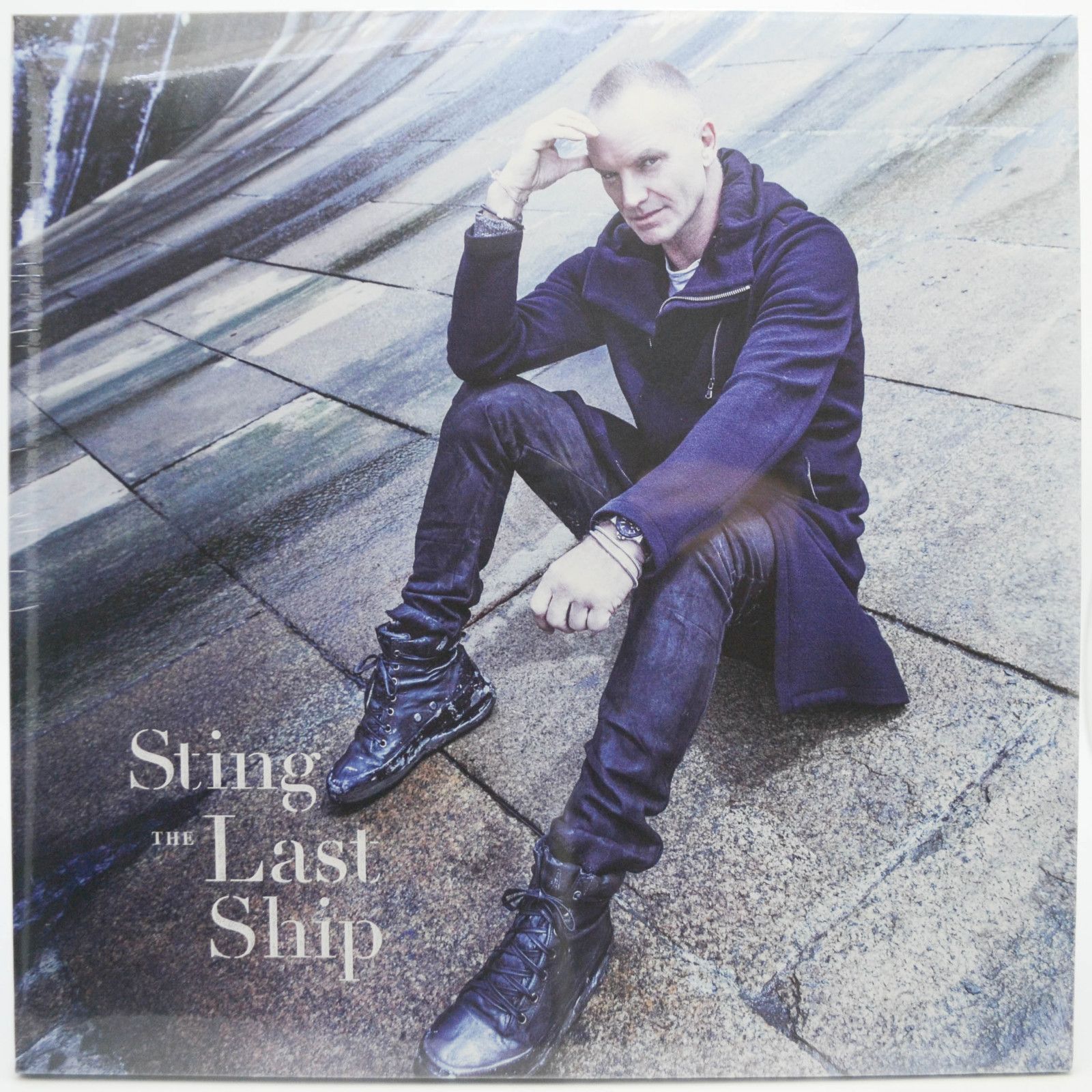 Sting — The Last Ship, 2013