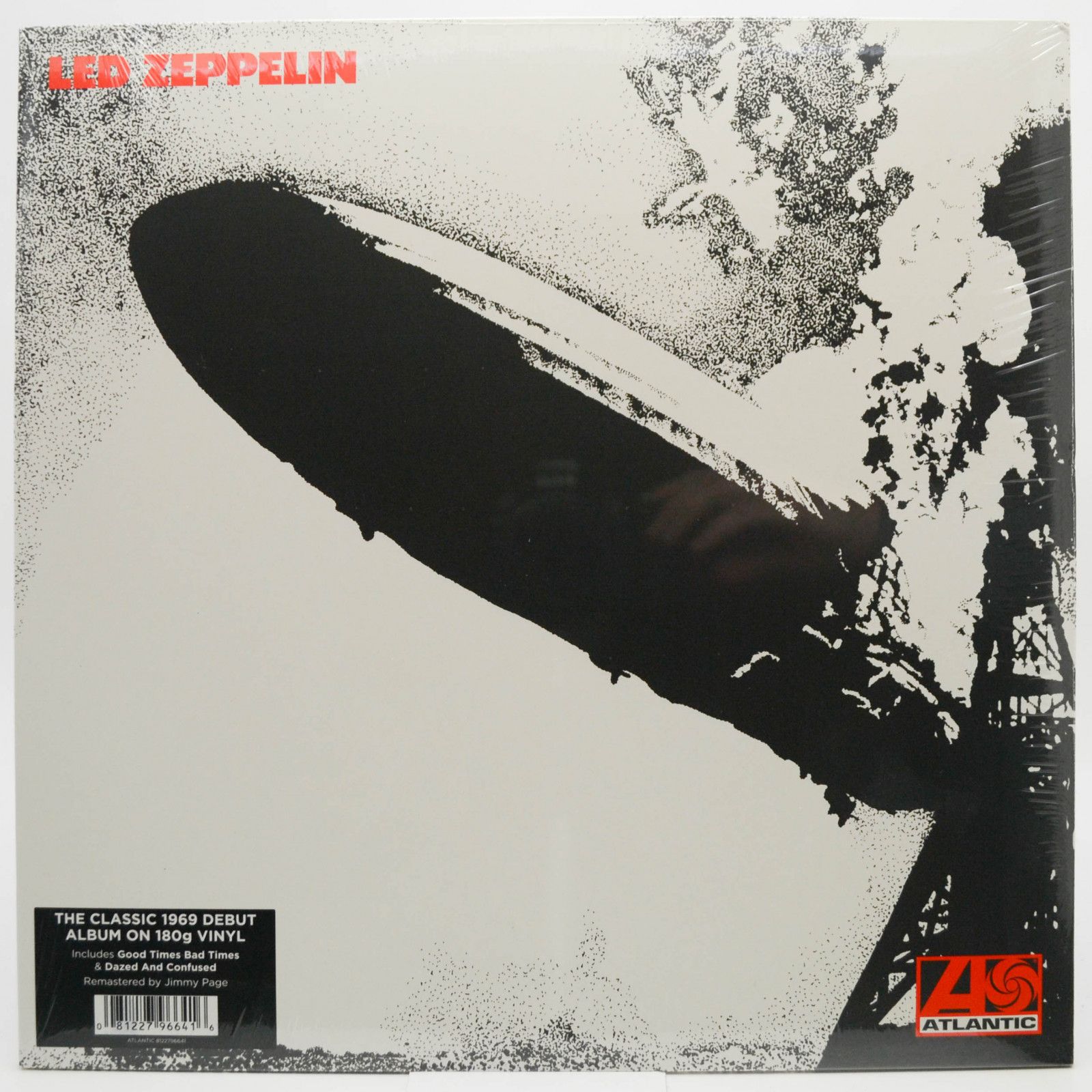 Led Zeppelin — Led Zeppelin, 1969