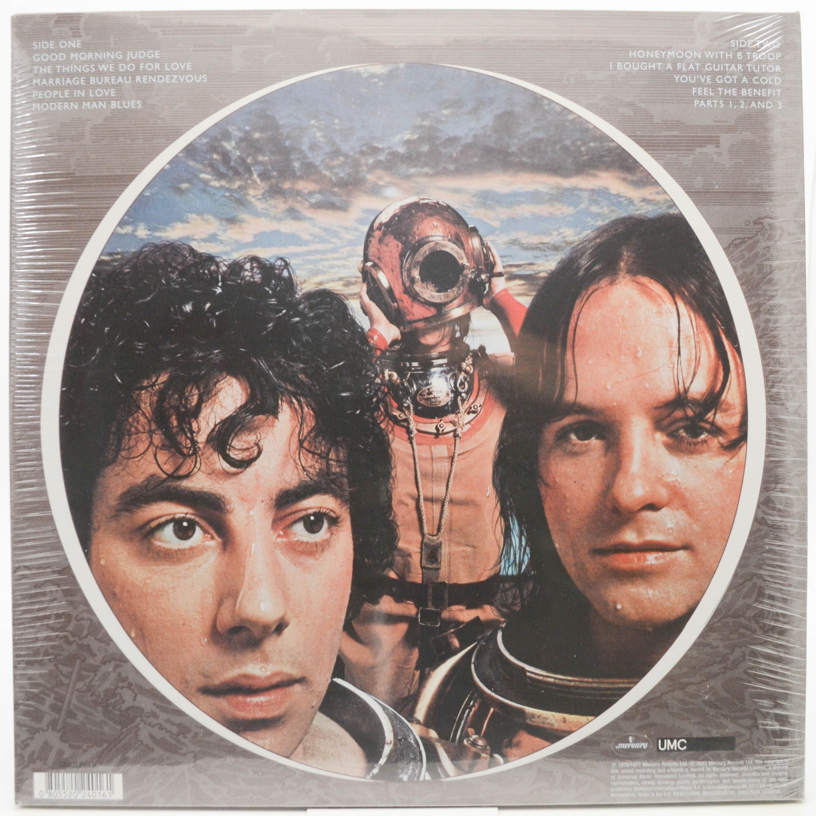 10cc — Deceptive Bends, 1977