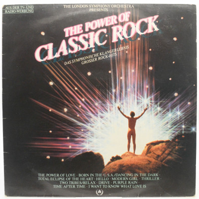 The Power Of Classic Rock, 1985