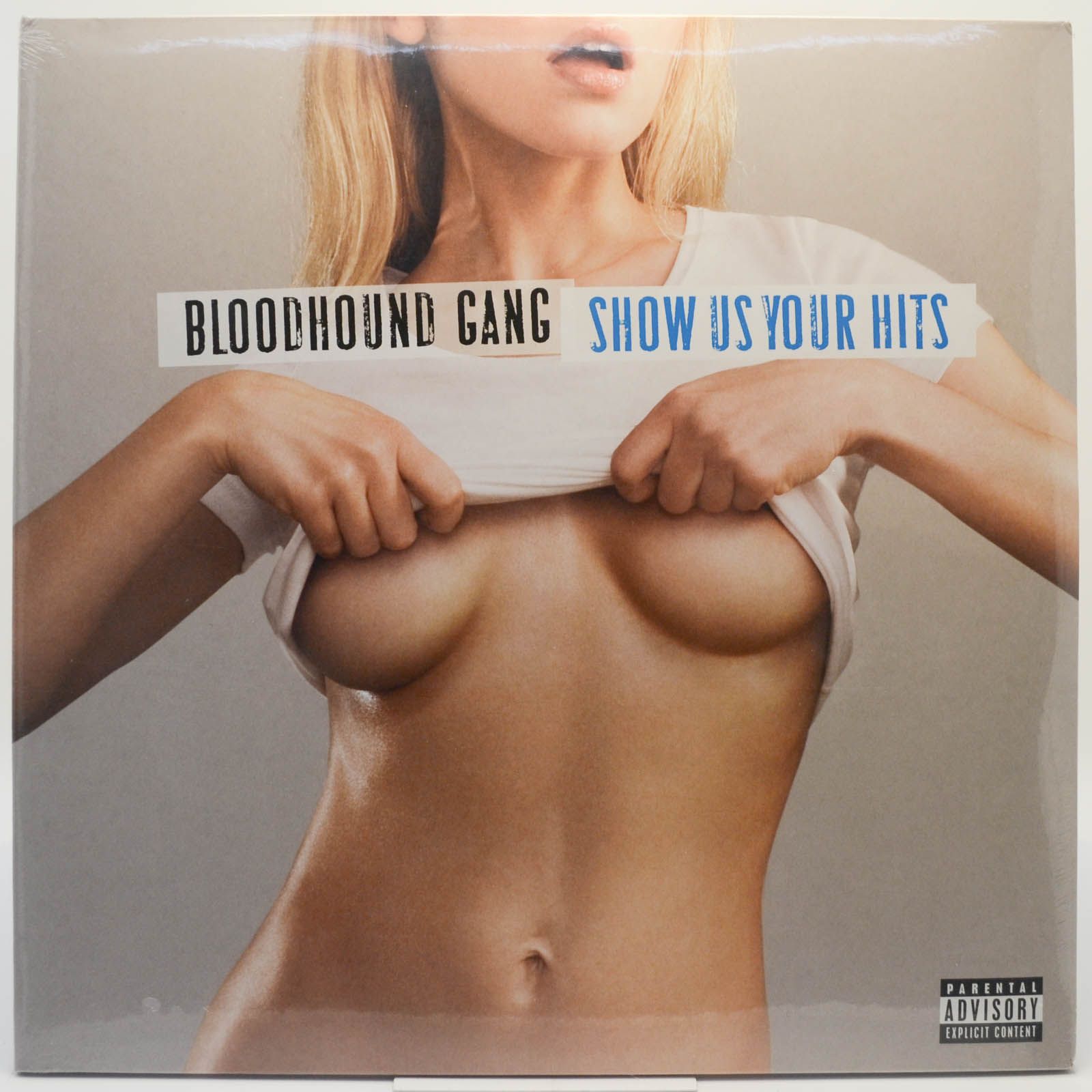 Bloodhound Gang — Show Us Your Hits (2LP), 2010