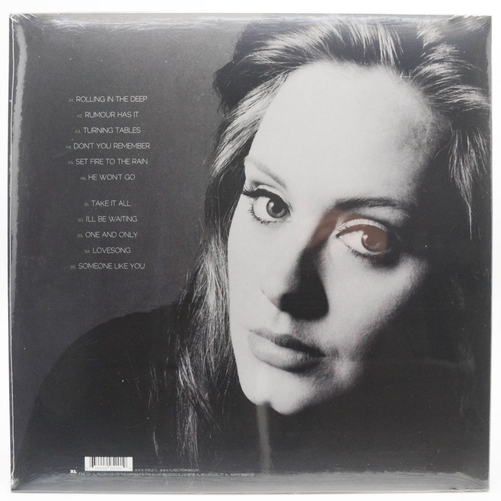 Adele — 21, 2011
