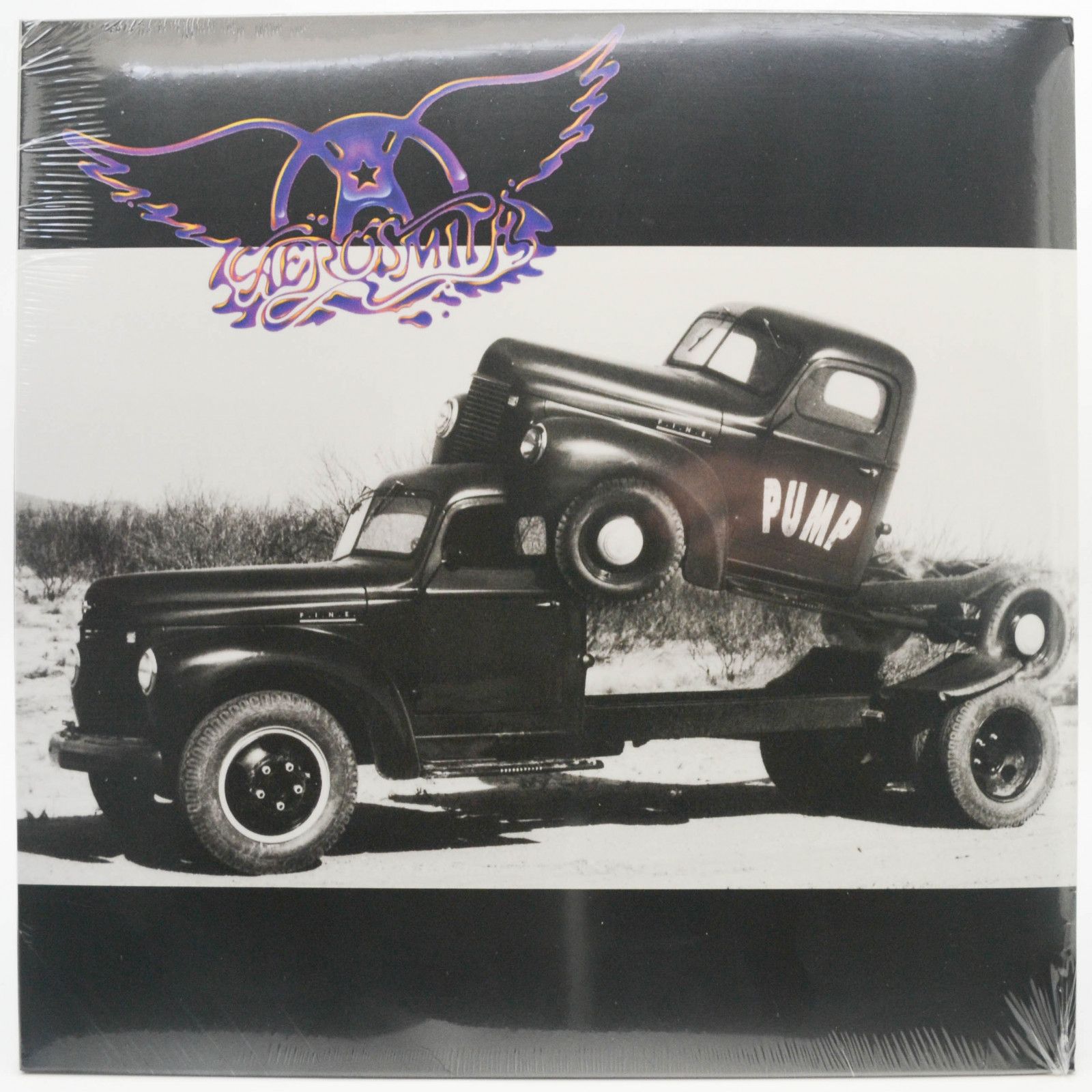Aerosmith — Pump, 1989