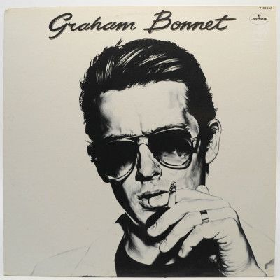 Graham Bonnet, 1977