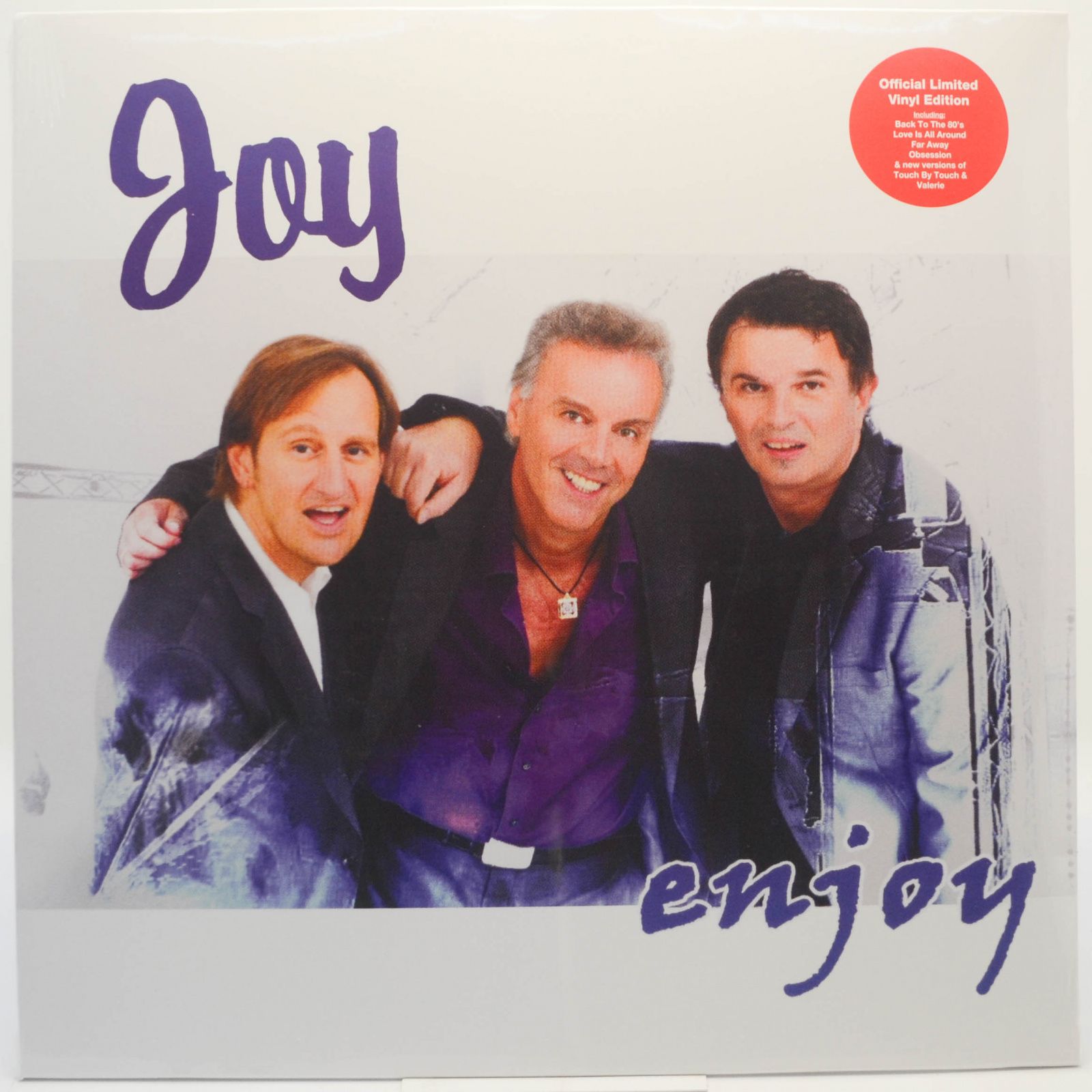 Joy — Enjoy, 2011