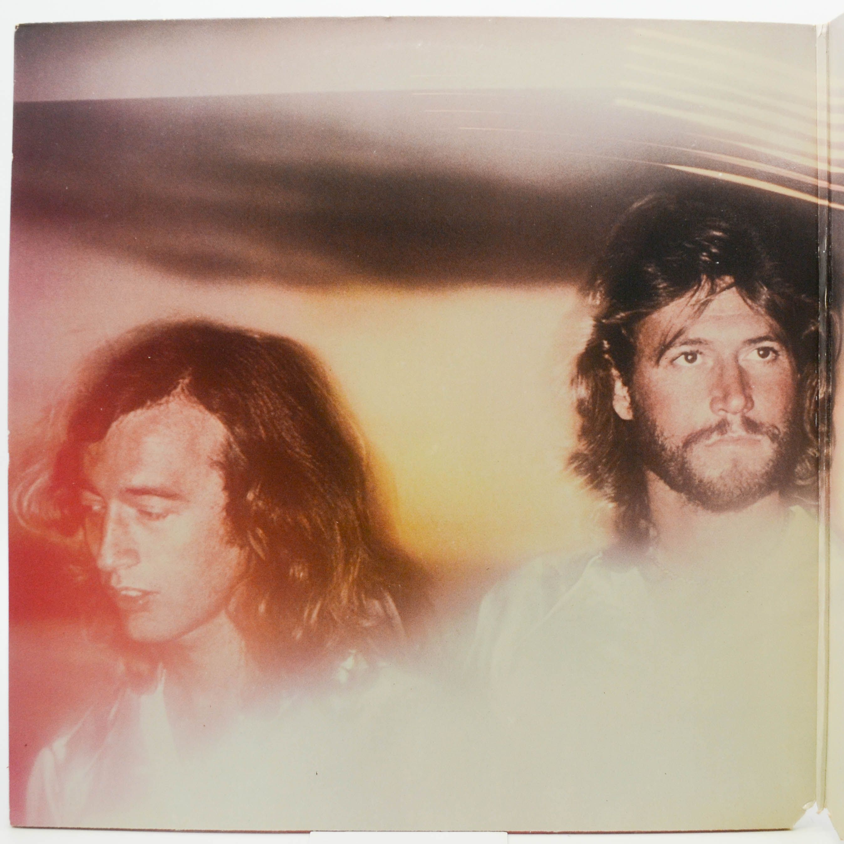 Bee Gees — Spirits Having Flown (USA), 1979