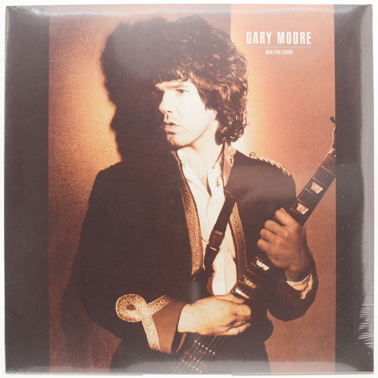 Gary Moore — Run For Cover, 1985