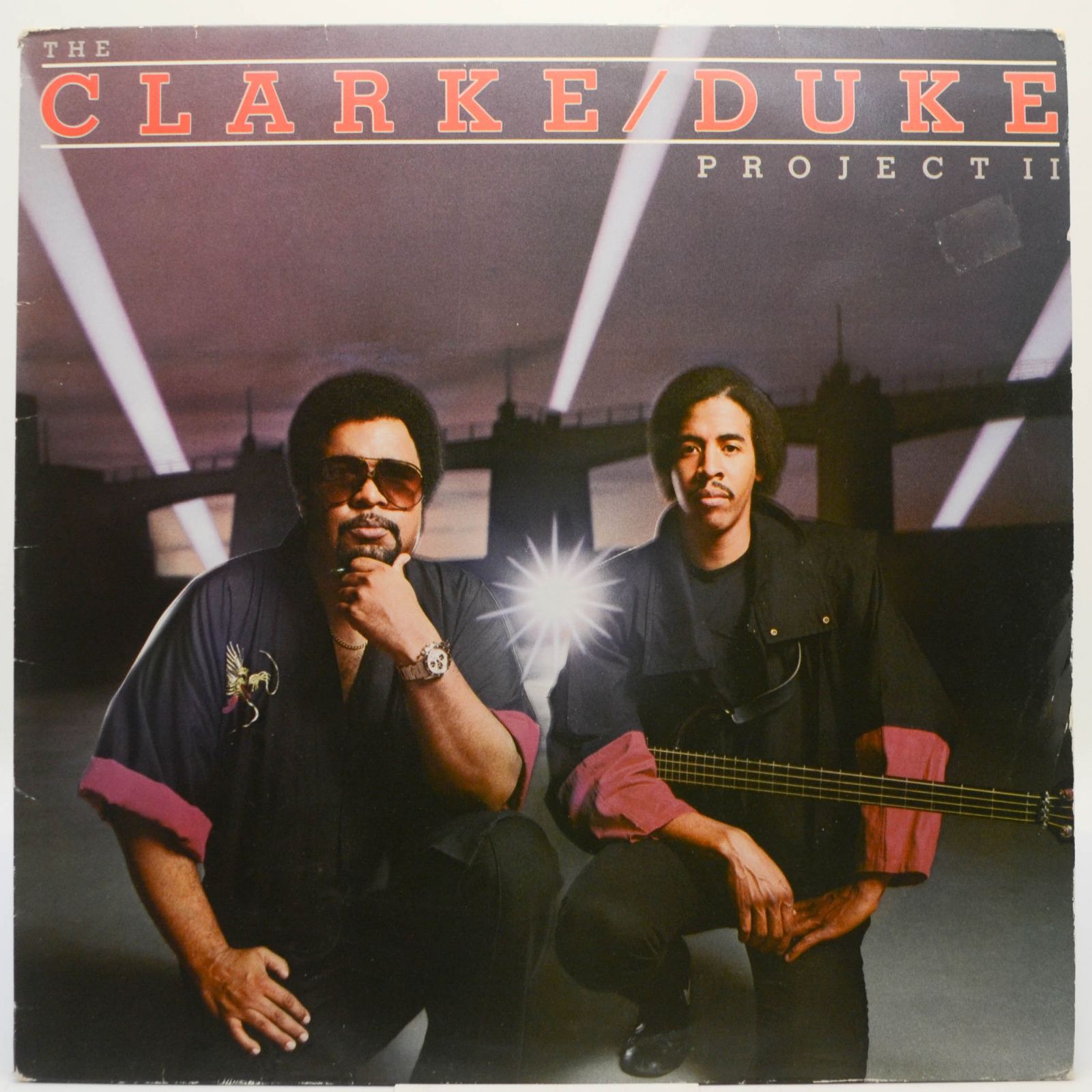 Clarke/Duke Project — The Clarke / Duke Project II, 1983