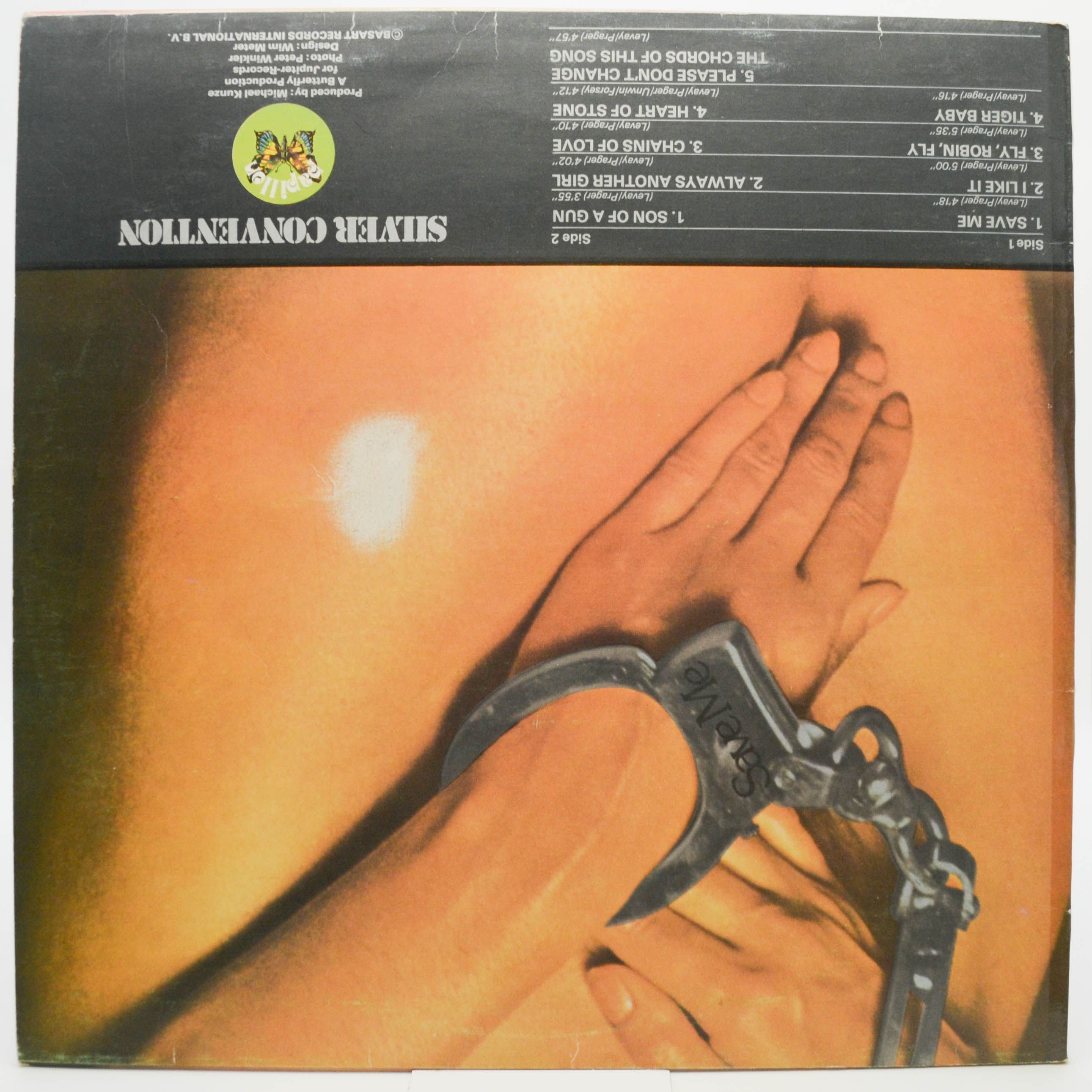 Silver Convention — Save Me, 1975