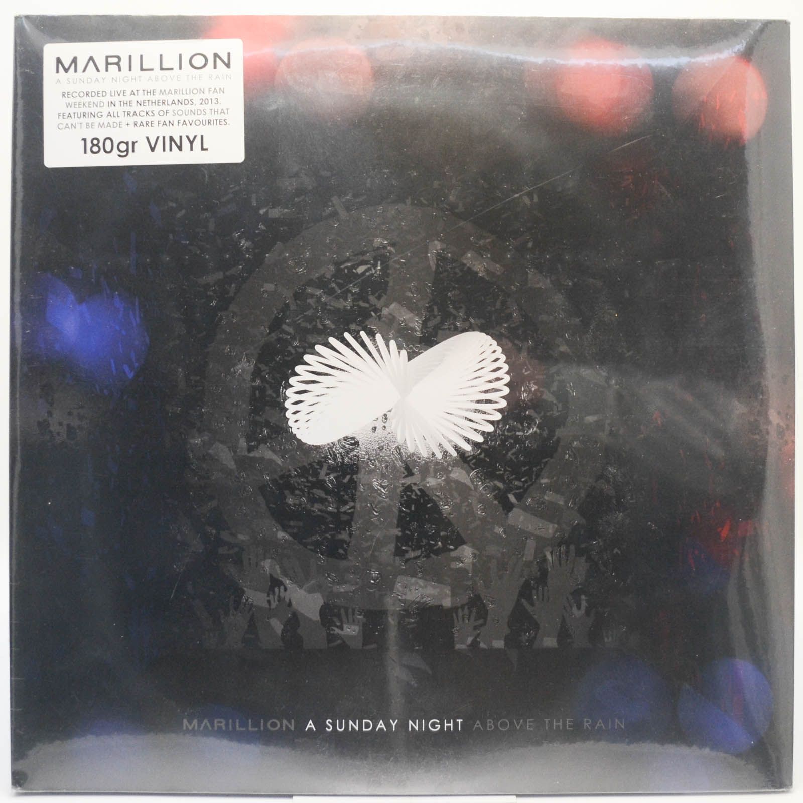 Marillion — A Sunday Night Above The Rain (3LP), 2014