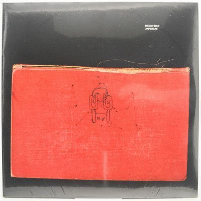 Amnesiac (2LP), 2001