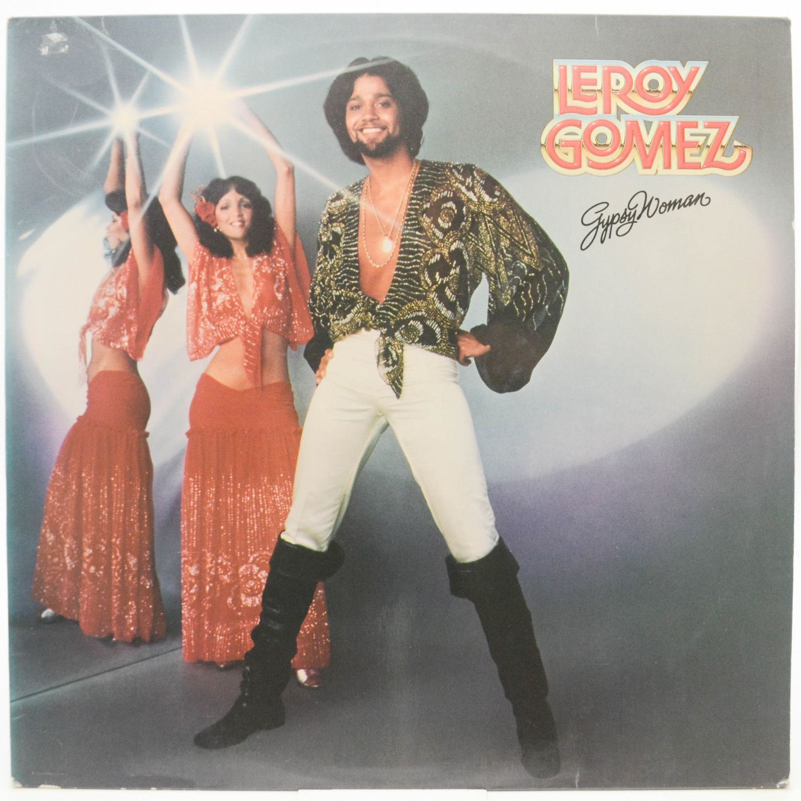 Leroy Gomez — Gypsy Woman, 1978