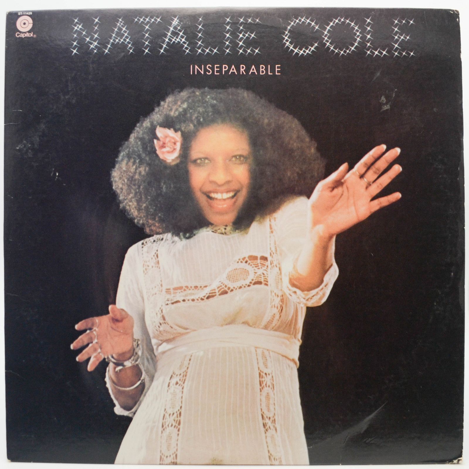 Natalie Cole — Inseparable (USA), 1975
