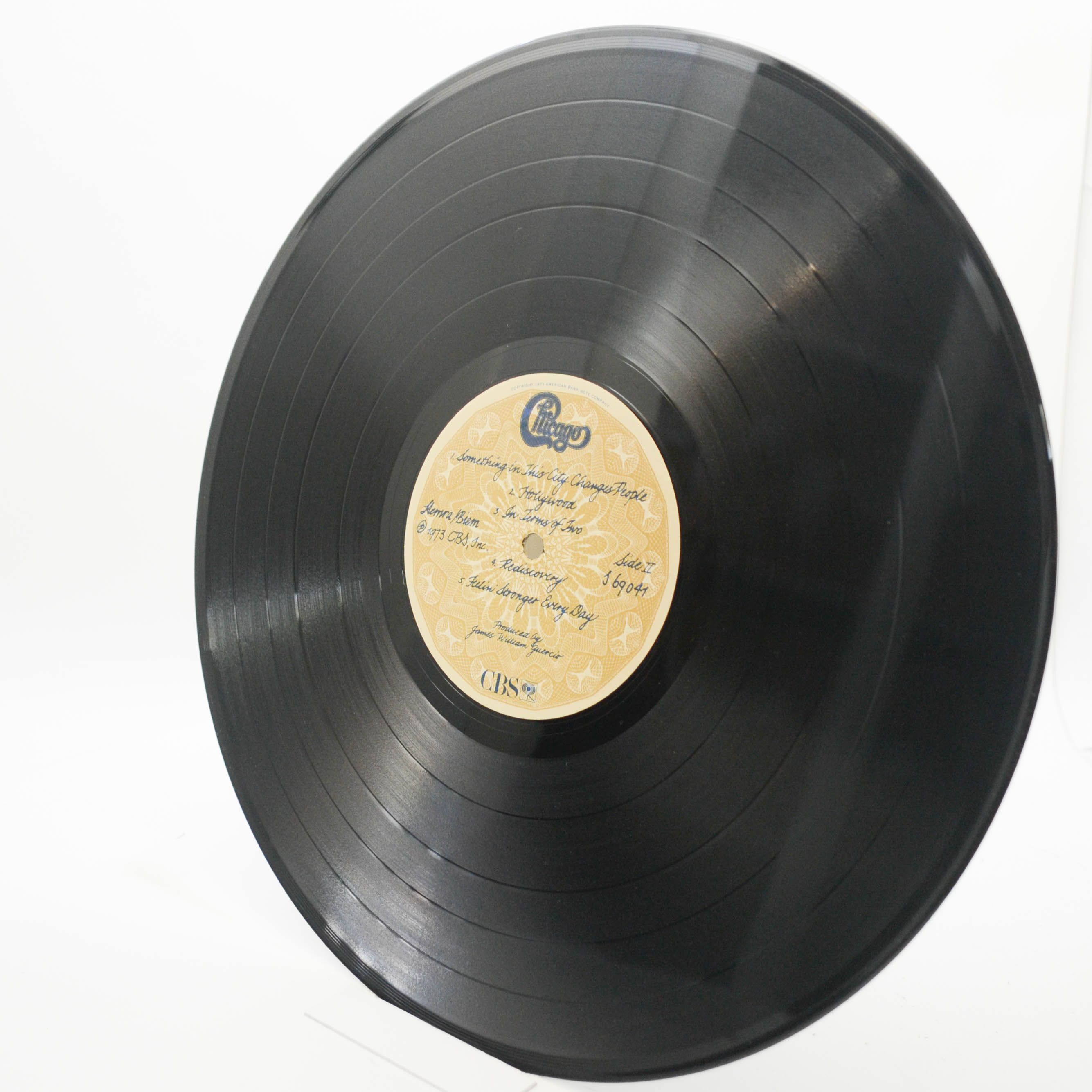 Chicago — Chicago VI, 1973