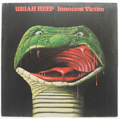 Виниловая пластинка Innocent Victim, 1977
