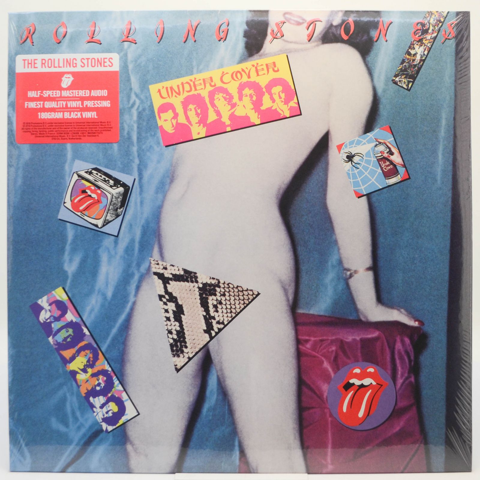 Rolling Stones — Undercover, 2020