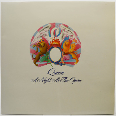 A Night At The Opera, 1975