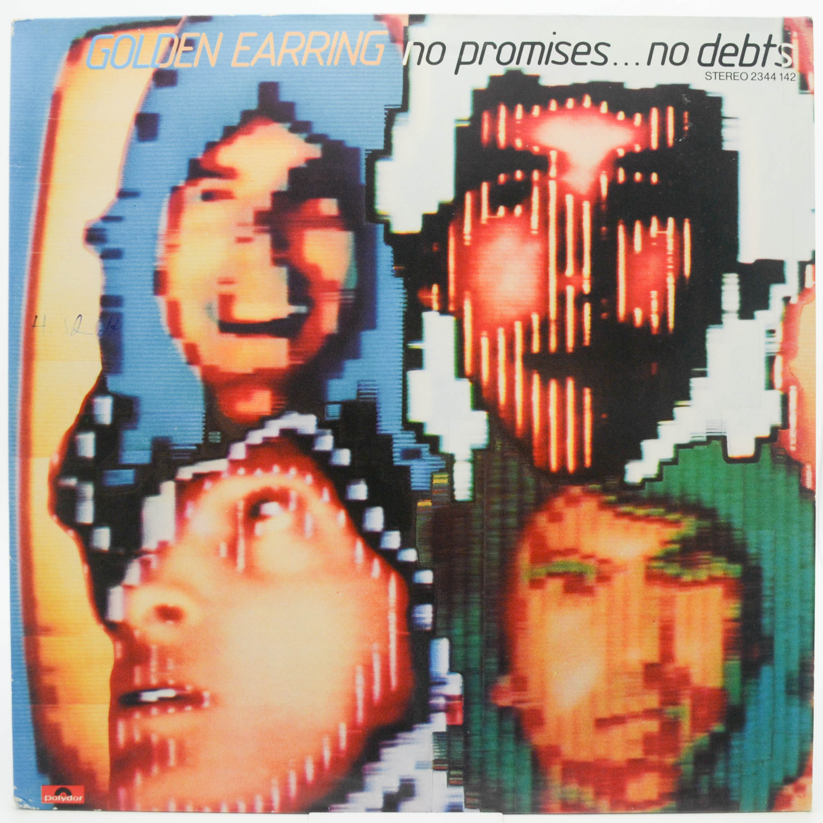 Golden Earring — No Promises ... No Debts, 1979