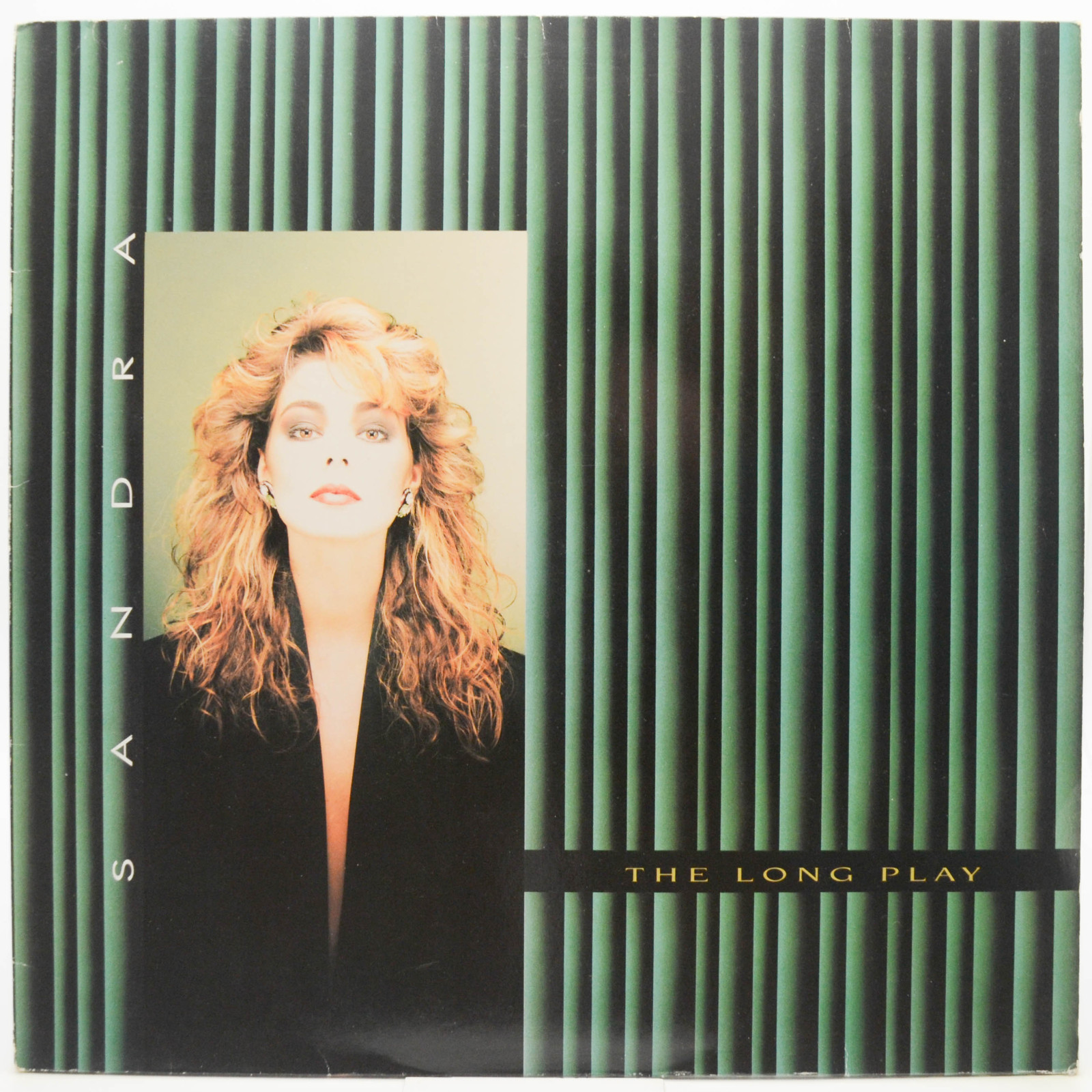 Sandra — The Long Play, 1985