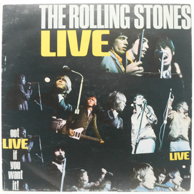 Got Live If You Want It!, 1966