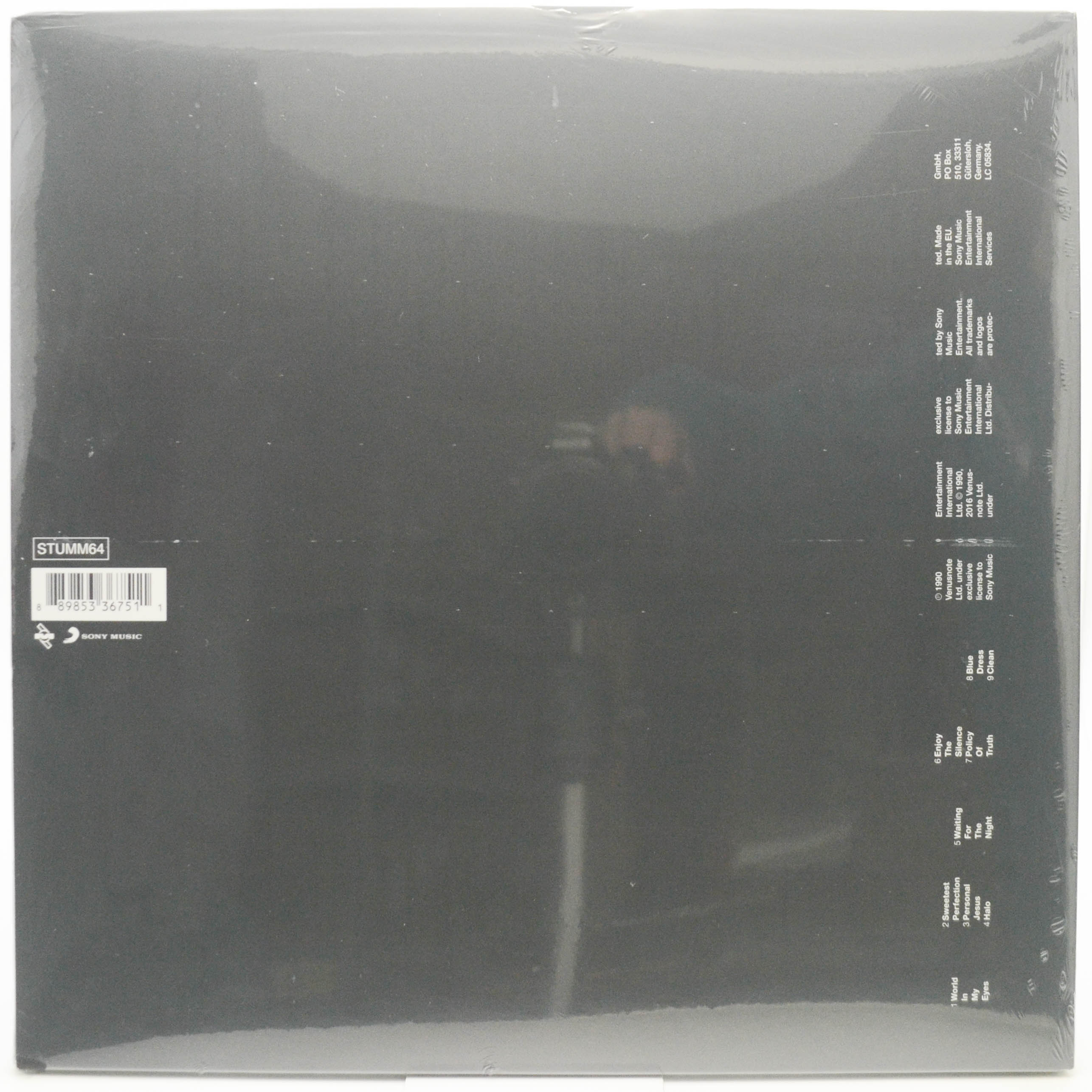 Depeche Mode — Violator, 1991