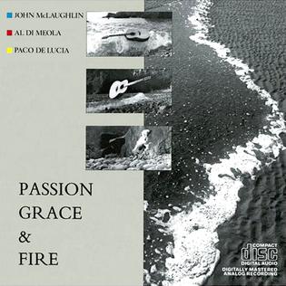 Passion, Grace & Fire