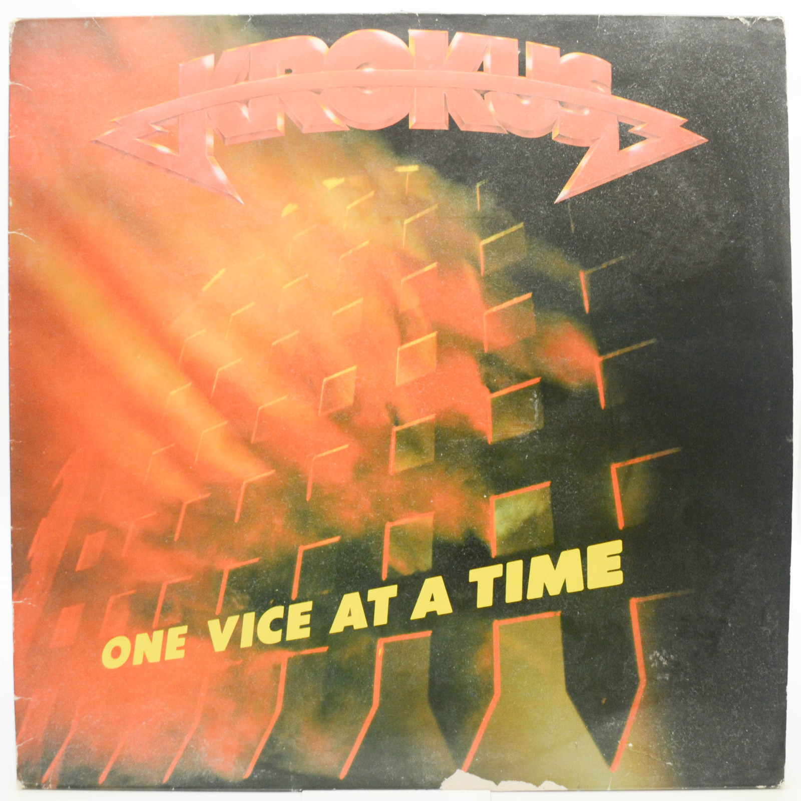 Krokus — One Vice At A Time, 1982