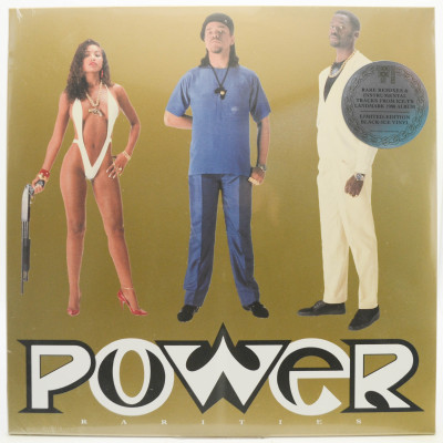 Power Rarities, 2025