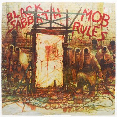 Mob Rules, 1981