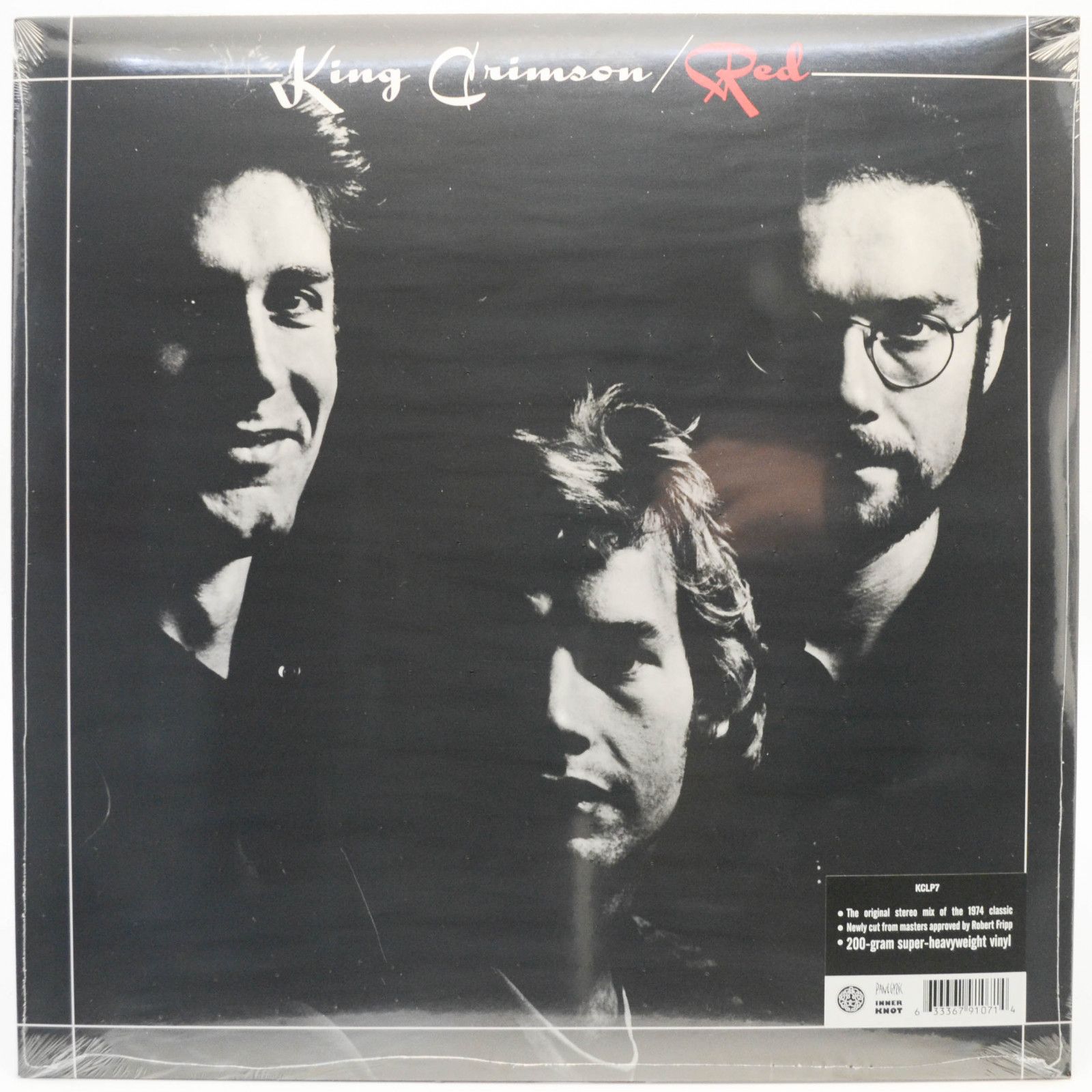 King Crimson — Red, 1974