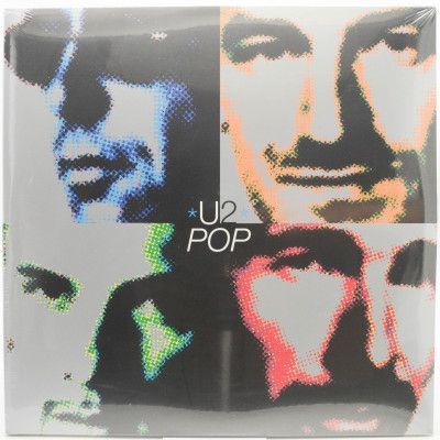 Pop (2LP), 1997