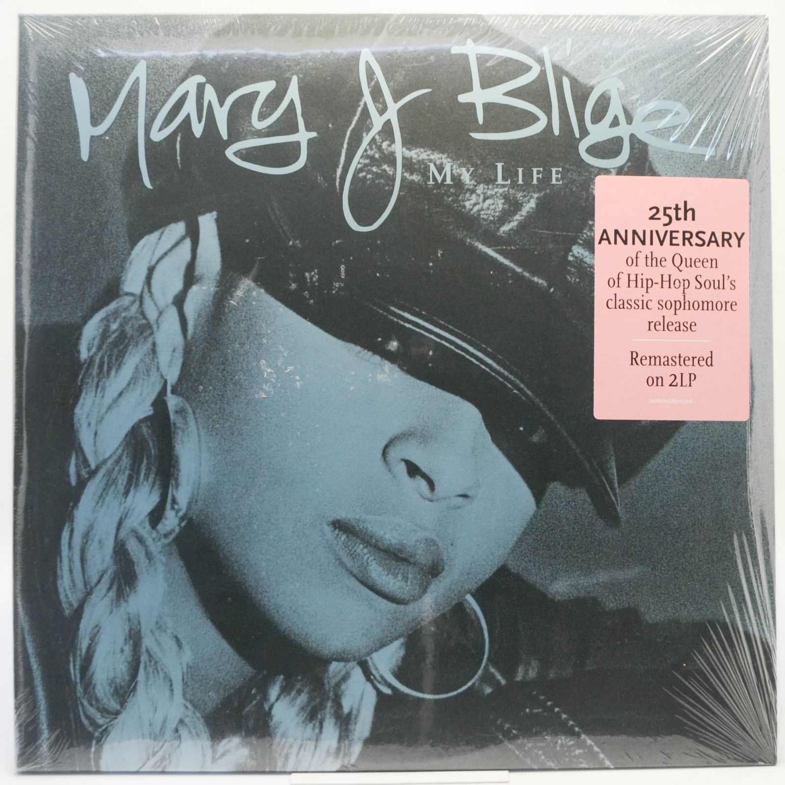 Mary J. Blige — My Life (2LP), 2020