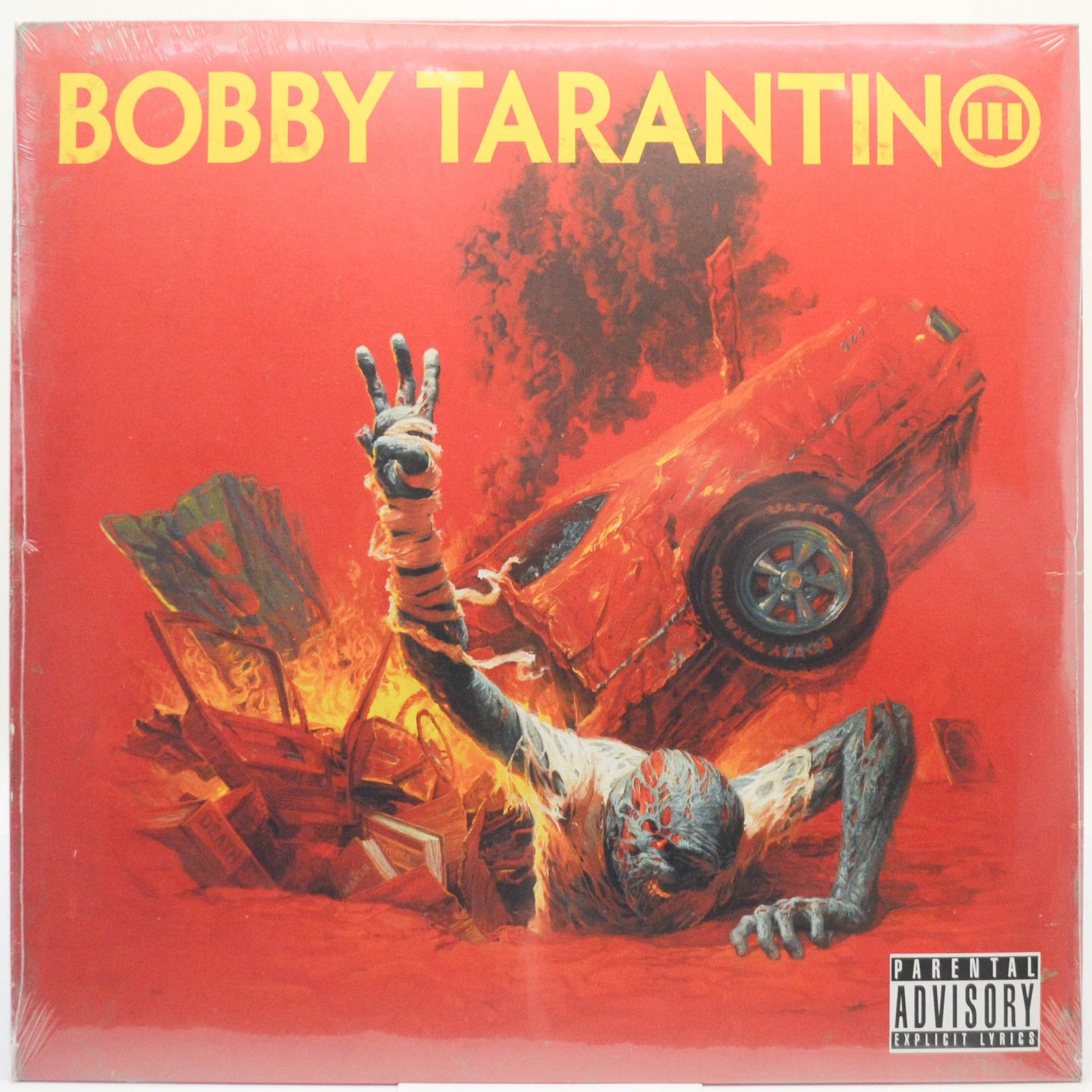 Logic — Bobby Tarantino III, 2021