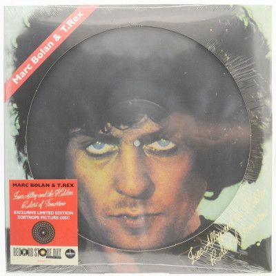 Zinc Alloy And The Hidden Riders Of Tomorrow, 1974