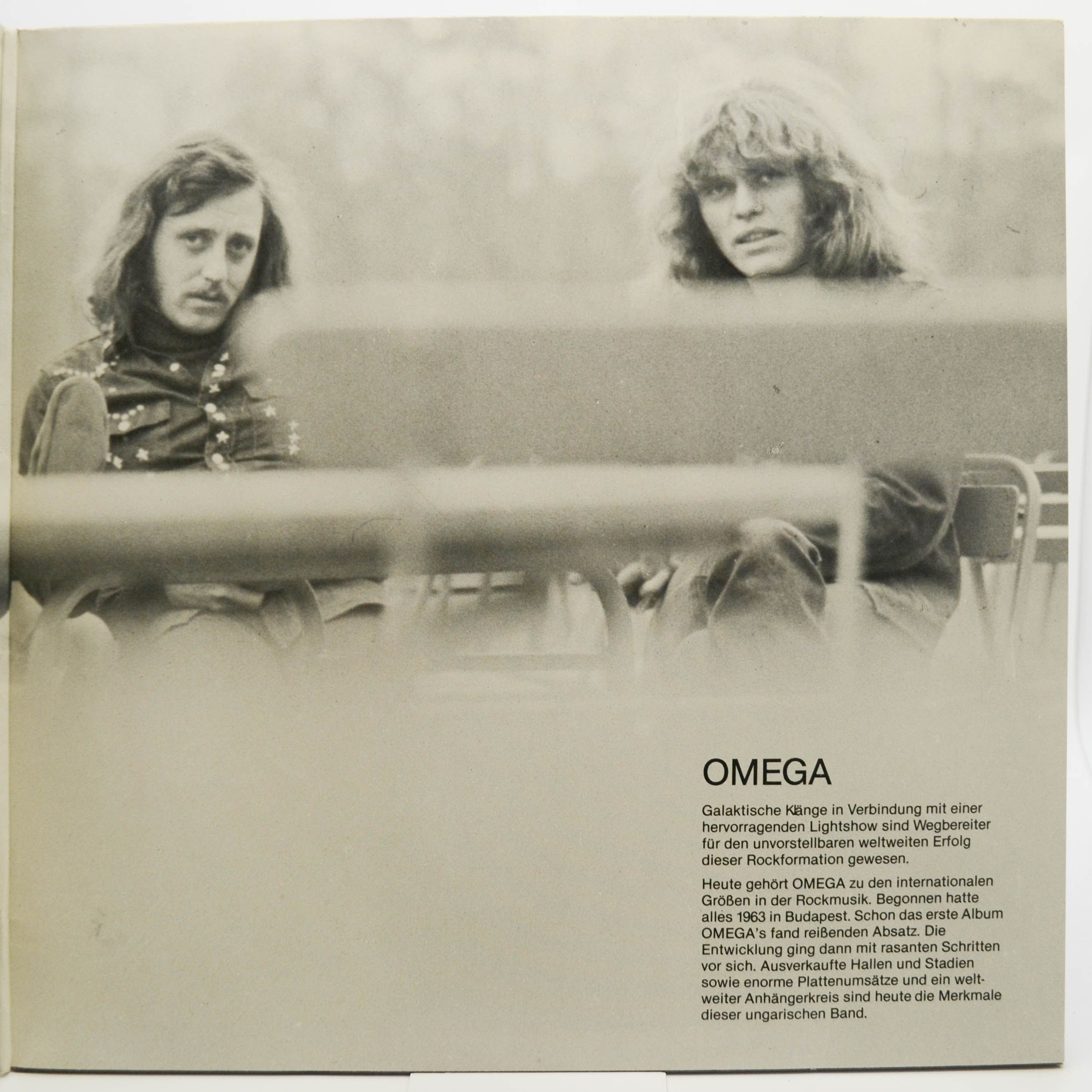 Omega — Best Of Omega Vol. II (2LP), 1981