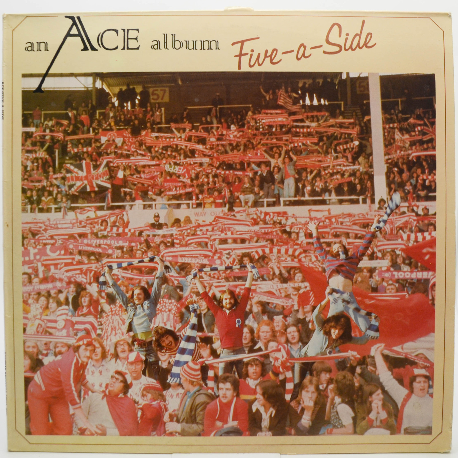 Ace — Five-A-Side, 1974
