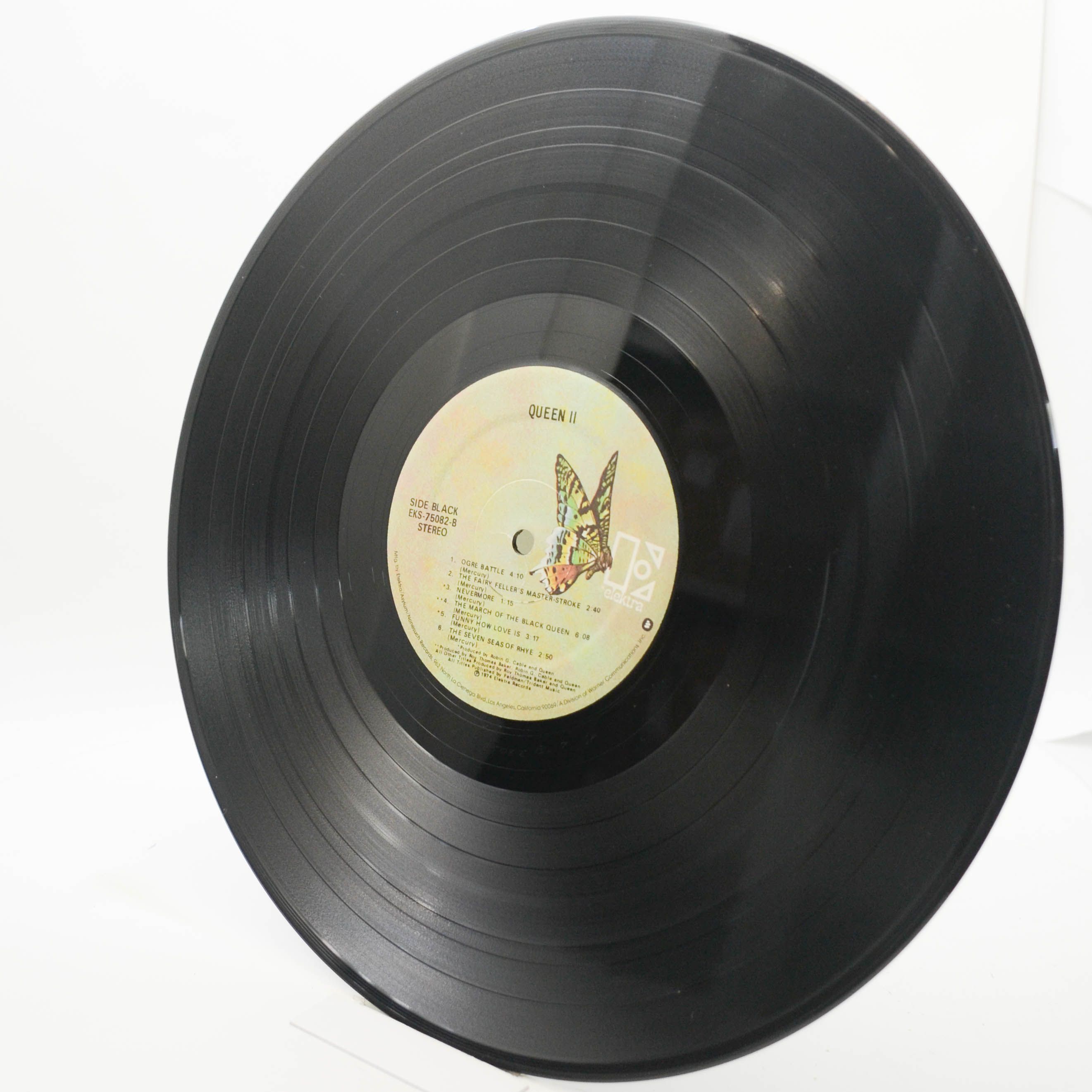 Queen — Queen II (USA), 1974