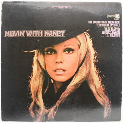 Movin' With Nancy (USA), 1968