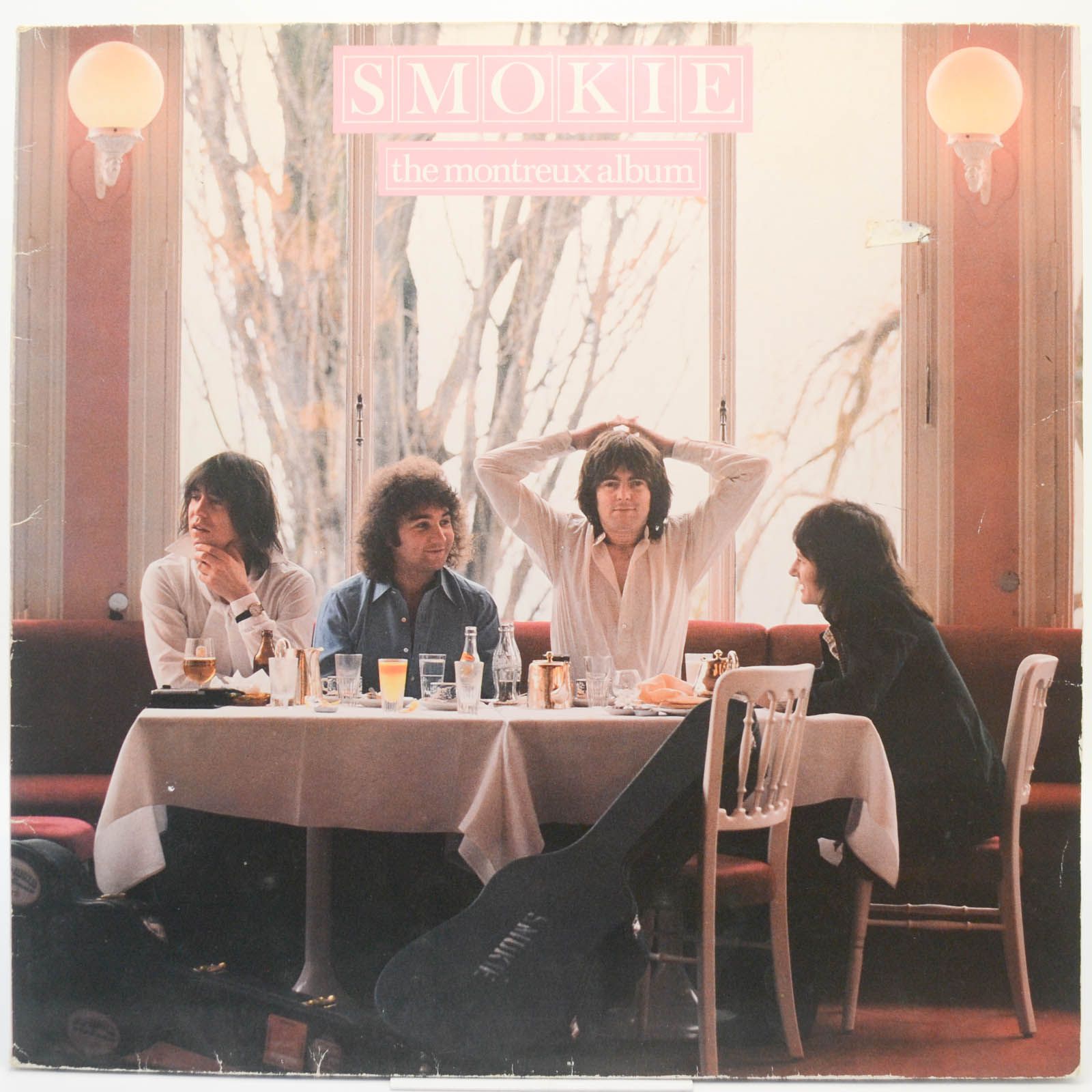 Smokie — The Montreux Album, 1978