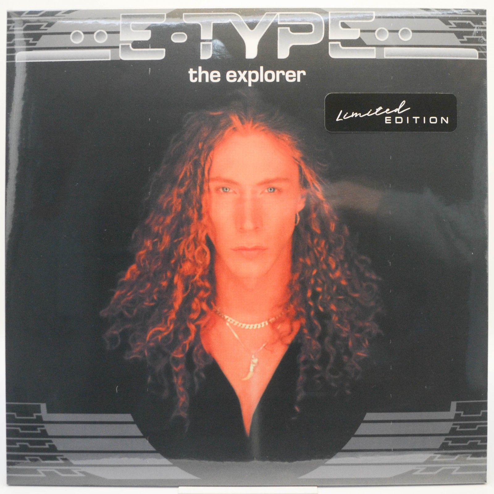 E-Type — The Explorer, 1996