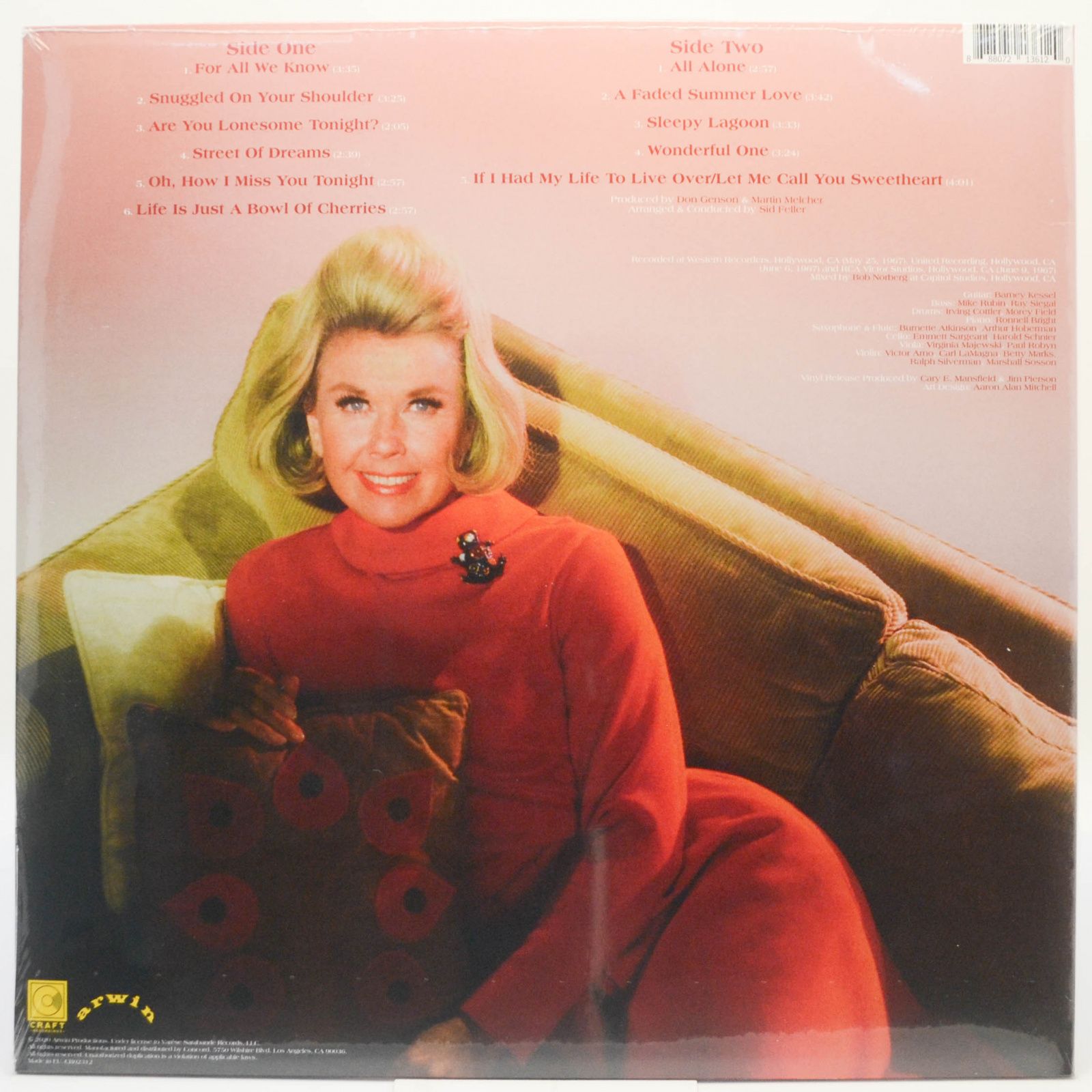 Doris Day — The Love Album, 2020