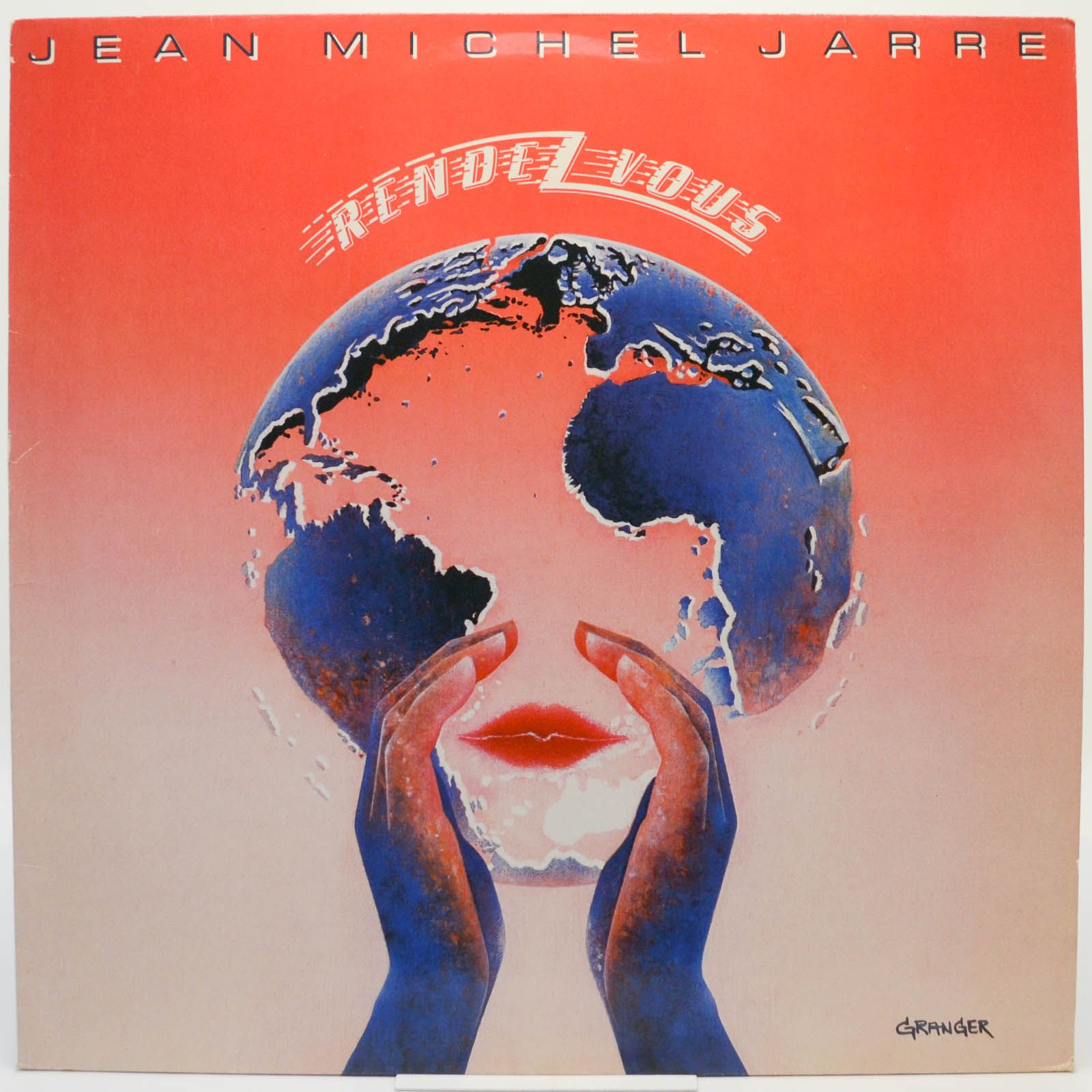 Jean-Michel Jarre — Rendez-Vous, 1986