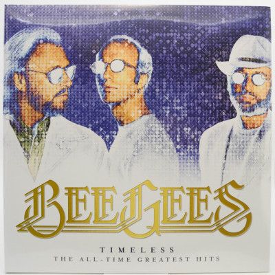 Timeless (The All-Time Greatest Hits) (2LP), 2017