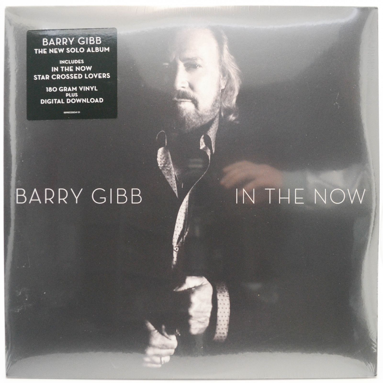 Barry Gibb — In The Now (2LP), 2016