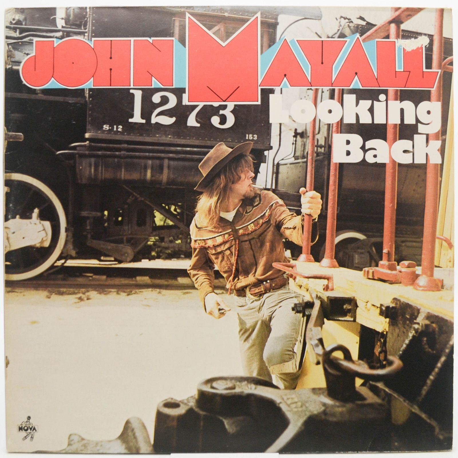 John Mayall — Looking Back (2LP), 1969