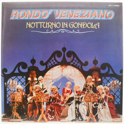 Notturno In Gondola, 1981