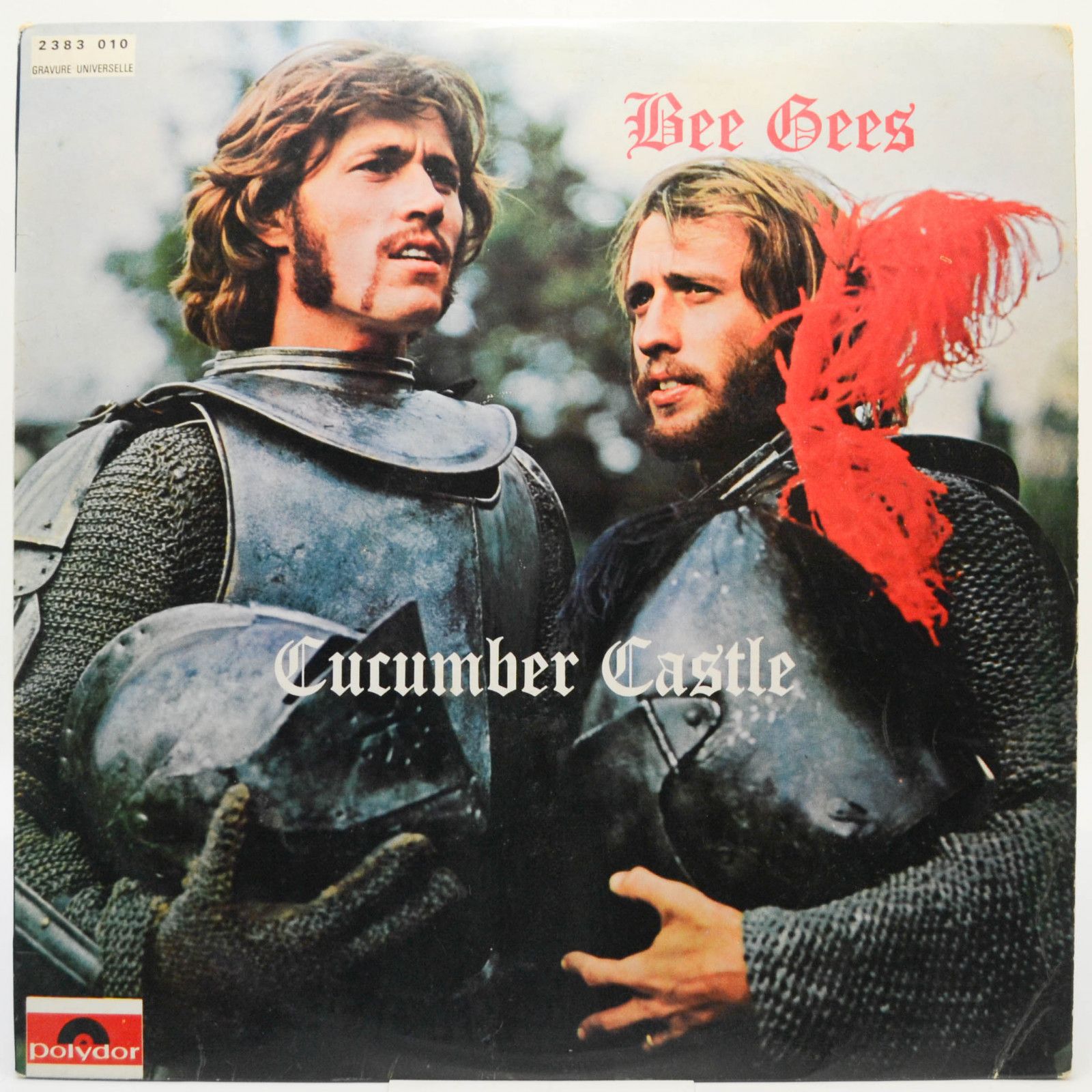 Bee Gees — Cucumber Castle, 1970